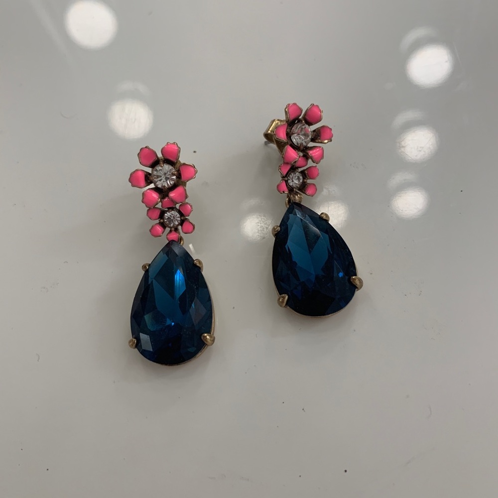 J. Crew earrings